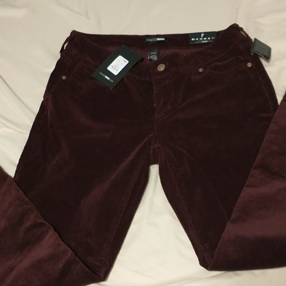 Fashion Nova Corduroy Pants